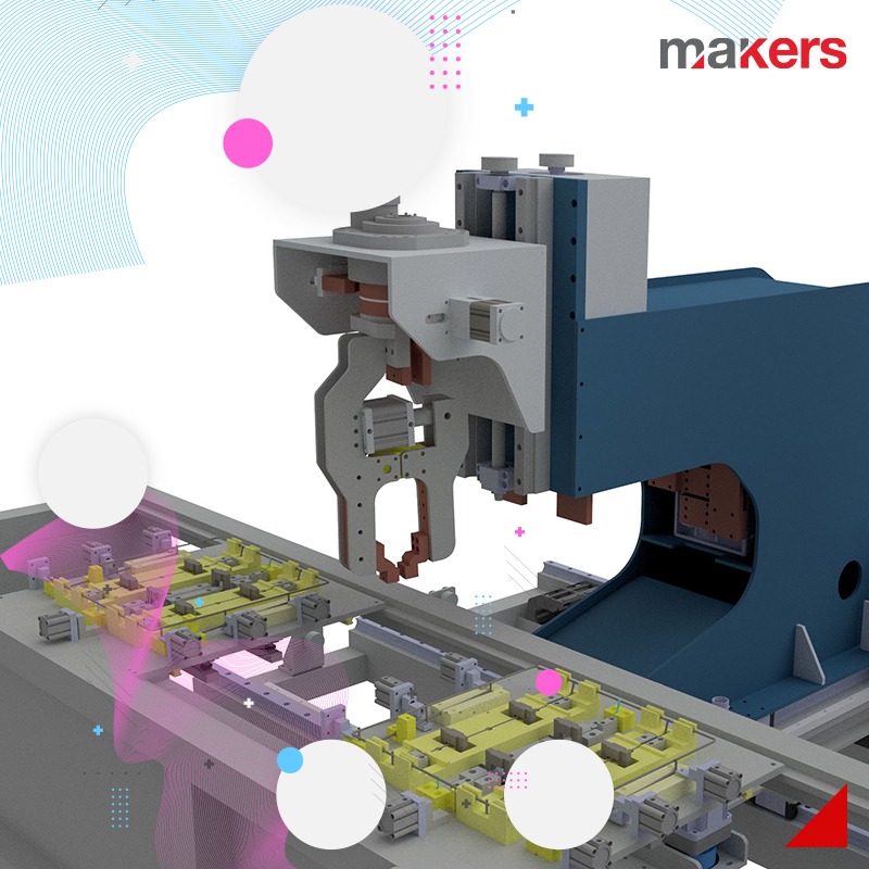 Makers Makine