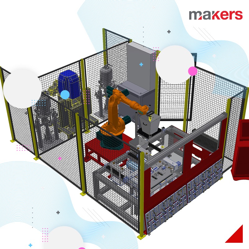 Makers Makine